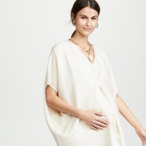 NWT Hatch Nanda Dress - Linen Slouch